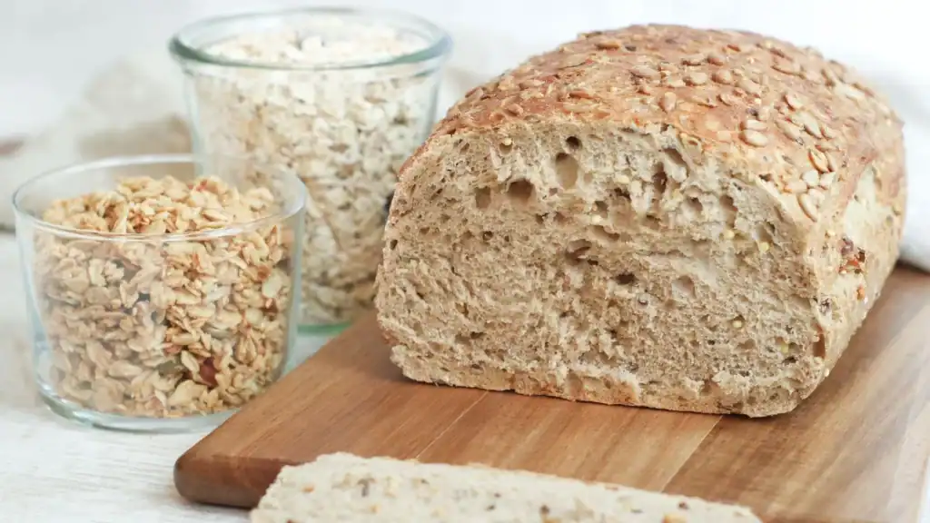 An image of a Low Card Bread , Which is the Best Bread for a Low Carb Diet Clacton