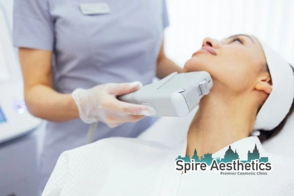 Surgical mini facelift Clacton or HIFU contact us today to discuss!