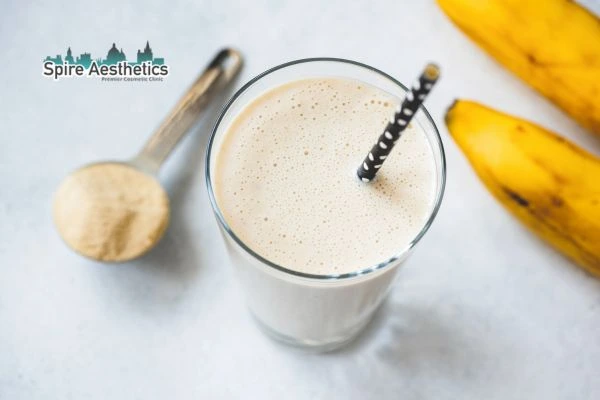 Boost your wellness goals and lose weight with the best protein powder Clacton