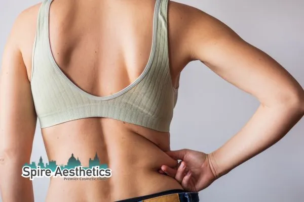 Learn how to reduce and remove love handles Clacton Call our team today!