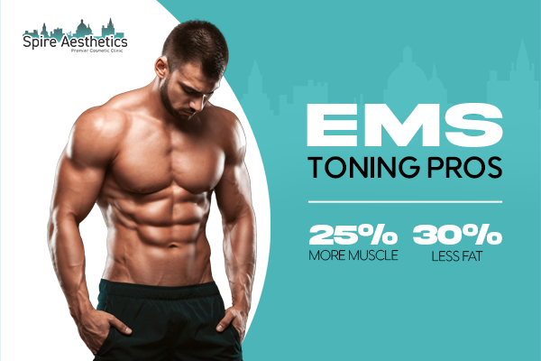 EMS Toning pros benefits if you play cricket Clacton