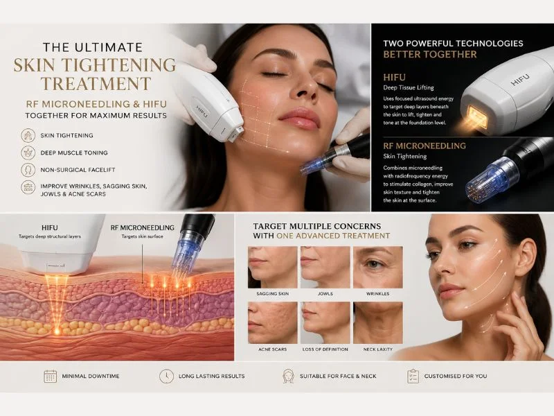 The Ultimate Skin Tightening Treatment Clacton