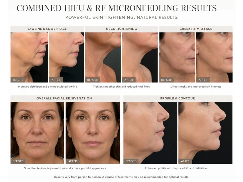 What Can You Realistically Expect After the Ultimate Skin Tightening Treatment Clacton?